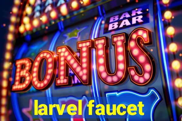 larvel faucet